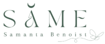 Le logo de Sâme - Samanta Benoist