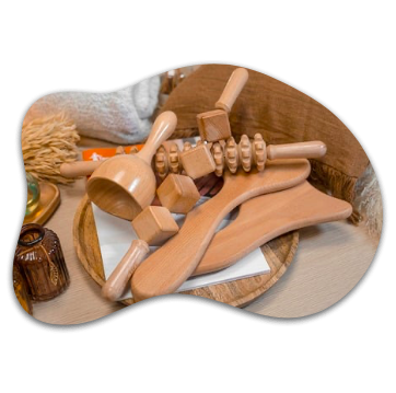 Outils de madérothérapie